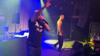 Photo of Peja/Slums Attack live Gdynia, Scena Ucho (17/09/22)