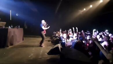 Photo of Peja/Slums Attack live Lublin, Zgrzyt (30/09/22)