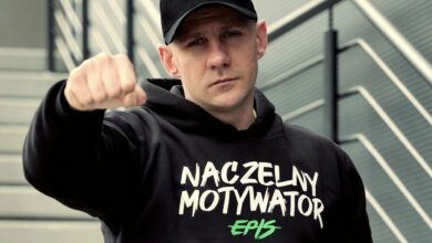 Photo of Epis DYM KNF – Naczelny motywator (prod. Phono CoZaBit)