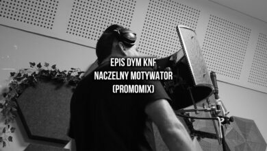 Photo of Epis DYM KNF – Naczelny motywator (promomix)