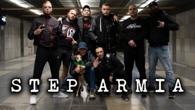 Photo of Step Armia od kuchni – Intruz, Dedis, Dawid Obserwator, Epis DYM KNF, Vin Vinci, Rastek!