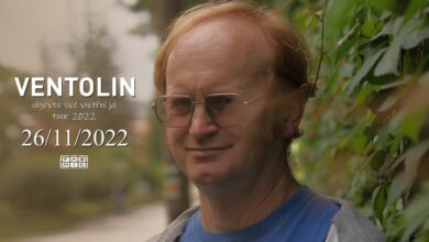 Photo of VENTOLIN @ Fabric Ostrava