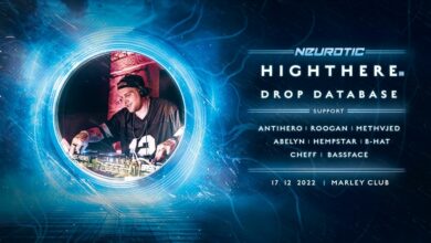 Photo of Neurotic with HIGHTHERE (DE)