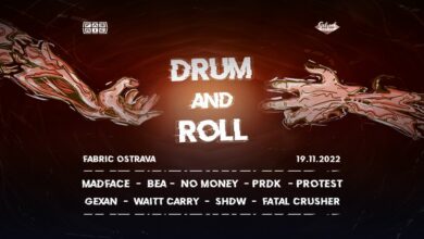 Photo of Drum and Roll / 19.11.2022 / FABRIC
