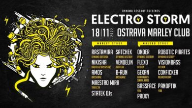 Photo of Electro Storm