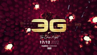 Photo of 3G Top Class Night @ Fabric Ostrava