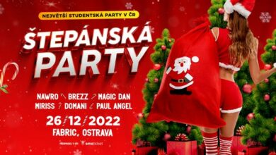 Photo of Štěpánská párty / 26.12.2022 / Fabric