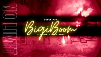 Photo of DUDEK P56 – BIGI BOOM FEAT.DJ SHADOWFACE PROD.CHOINA #nolimit