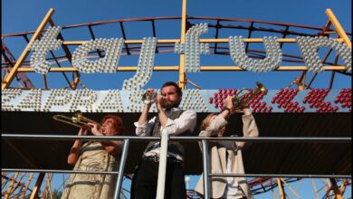 Photo of L.U.C., Adi Nowak, Hans Solo, Nullizmatyk & Rebel Babel Ensemble – Iluzji Łąka 2 – Dialog 2