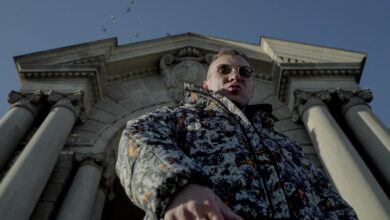 Photo of Major SPZ – "Powietrze" (prod. Shimz)