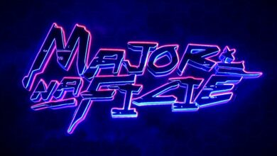 Photo of Major na Ficie – "Komfort/Kompot" (prod. Ślimak)