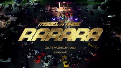 Photo of Miszel x Kabe – RARARA (prod. Premixm)