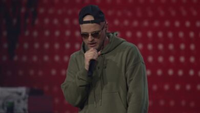 Photo of Paluch – Części zamienne – Standard Premium – LIVE at Lech Polish Hip-Hop Music AwardsWrocław 2021