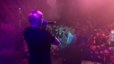 Photo of Peja/Slums Attack- Druga szansa Kraków, Kwadrat (04-06-16)