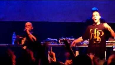 Photo of Peja/Slums Attack – Duchowo Mocny live Poznań, Eskulap (24-10-09)