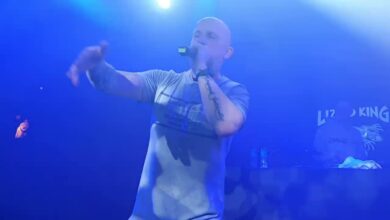 Photo of Peja/Slums Attack – Staszica Story Czwórka Toruń, Lizard King (27-10-22)