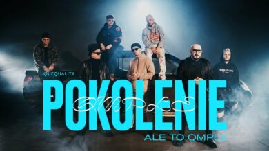 Photo of QMPLE ft. Kombii – POKOLENIE ale to QMPLE