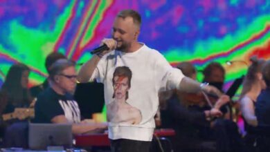 Photo of Solar – Syntetyczny Bóg – LIVE at Lech Polish Hip-Hop Music Awards Wrocław 2021