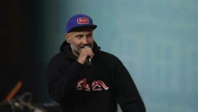 Photo of Tymon – Oto ja – LIVE at Lech Polish Hip-Hop Music Awards Wrocław 2021