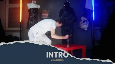 Photo of 21NADOBE – Intro | NIKT JAK CZŁOWIEK
