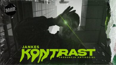 Photo of JANKES – Kontrast (prod. ANTISOCIAL)