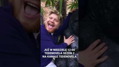 Photo of DRUGI SEZON TEDENOVELI W NIEDZIELĘ O 12:00 NA NOWYM KANALE!