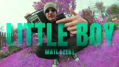 Photo of Mati Szert – Little Boy | prod. TRK | LITTLE BOY