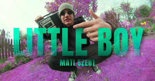 Photo of Mati Szert – Little Boy | prod. TRK | LITTLE BOY