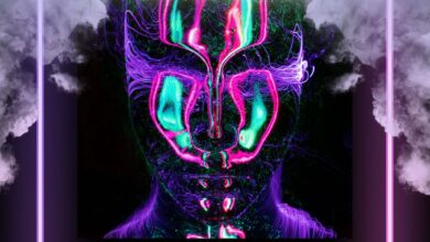 Photo of John Mojo – Purple Haze (prod. TONY2000)