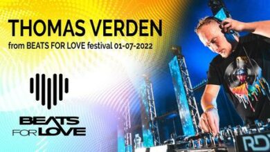 Photo of THOMAS VERDEN @ Beats For Love 2022 (1. 7. 2022) [FULL SET]