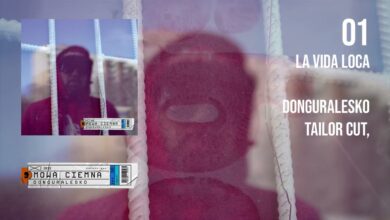 Photo of 01. DGE –  LA VIDA LOCA (prod. Tailor Cut, add voc Natalia Herrera, Angelika Irauth) [MOWA CIEMNA]