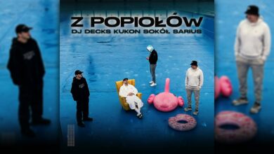 Photo of Dj Decks feat. Kukon, Sokół, Sarius – Z popiołów (Official Video)