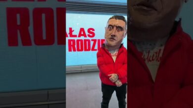 Photo of Widzieliśmy go, jak wychodził ze Złotych Tarasów. #glowarodziny #fyp #bialas #prl #prl22 #foryou