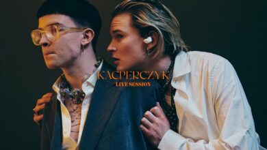 Photo of Kacperczyk | LIVE SESSION