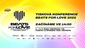 Photo of Beats for Love 2022 buší na vrata a tím …