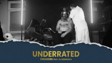 Photo of 21NADOBE ft. DJ Merrenda – Underrated | NIKT JAK CZŁOWIEK