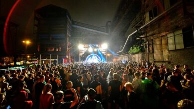 Photo of Páteční HARDER STYLE VÍTKOVICE stage byl…