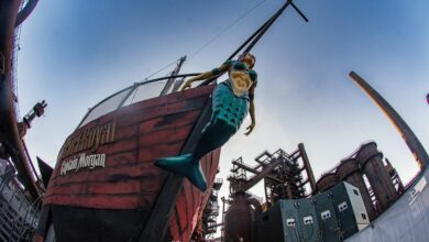 Photo of Urban Captain Morgan stage nám v pátek m…