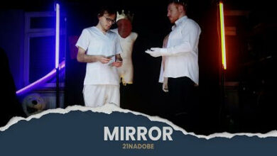 Photo of 21NADOBE – Mirror | NIKT JAK CZŁOWIEK