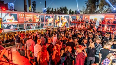 Photo of Beefeater stage i letos praskala ve švec…