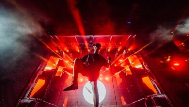 Photo of Písmeno „M” patří elektronickému projekt…