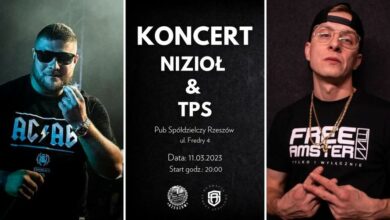 Photo of Nizioł x TPS | PUB SPÓŁDZIELCZY | RZESZÓW  | 11.03