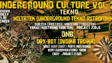 Photo of Underground Culture vol. 2