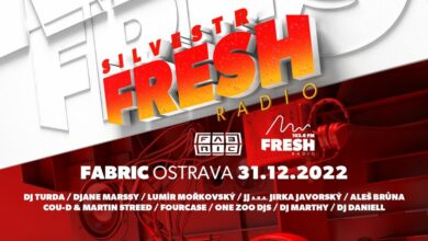 Photo of FRESH SILVESTR VE FABRICU!!!