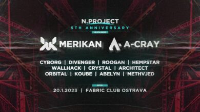 Photo of N.Project Neuronight 5th Anniversary