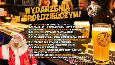 Photo of Zapraszamy do pubu Spółdzielczego na ul…