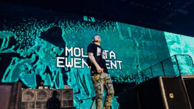 Photo of #kosmicznykoncert #molesta