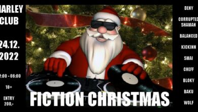 Photo of Fiction CHRISTMAS