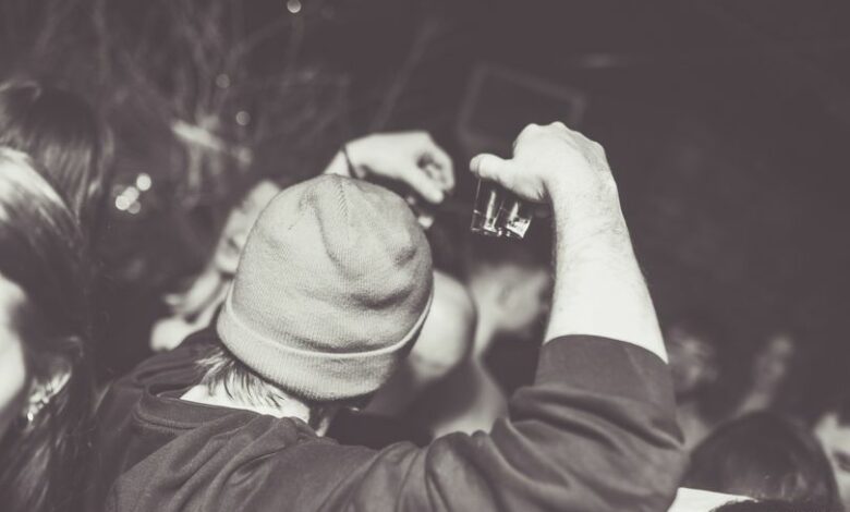 Photo of Wężykiem od baru aż przez przez parkiet…