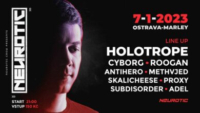 Photo of Neurotic with Holotrope